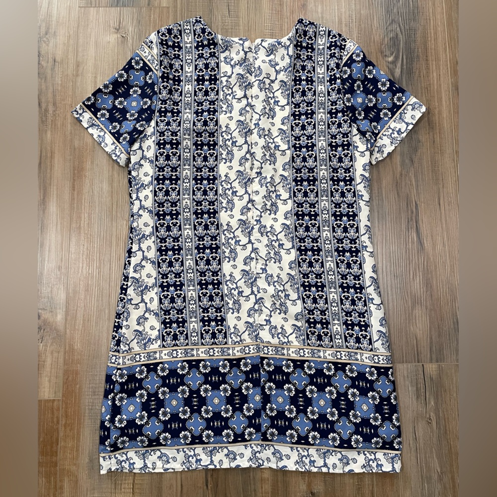 Lulus Pattern Dress - Picture 2 of 8